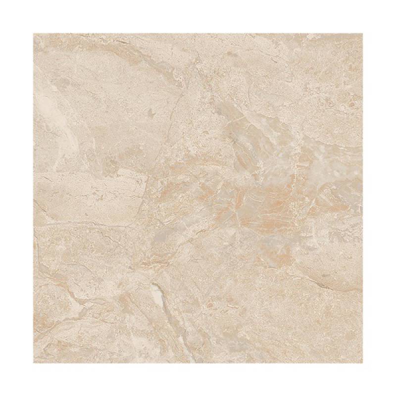 Gạch men lát sàn bề mặt bóng 600x600mm B6136 màu kem 