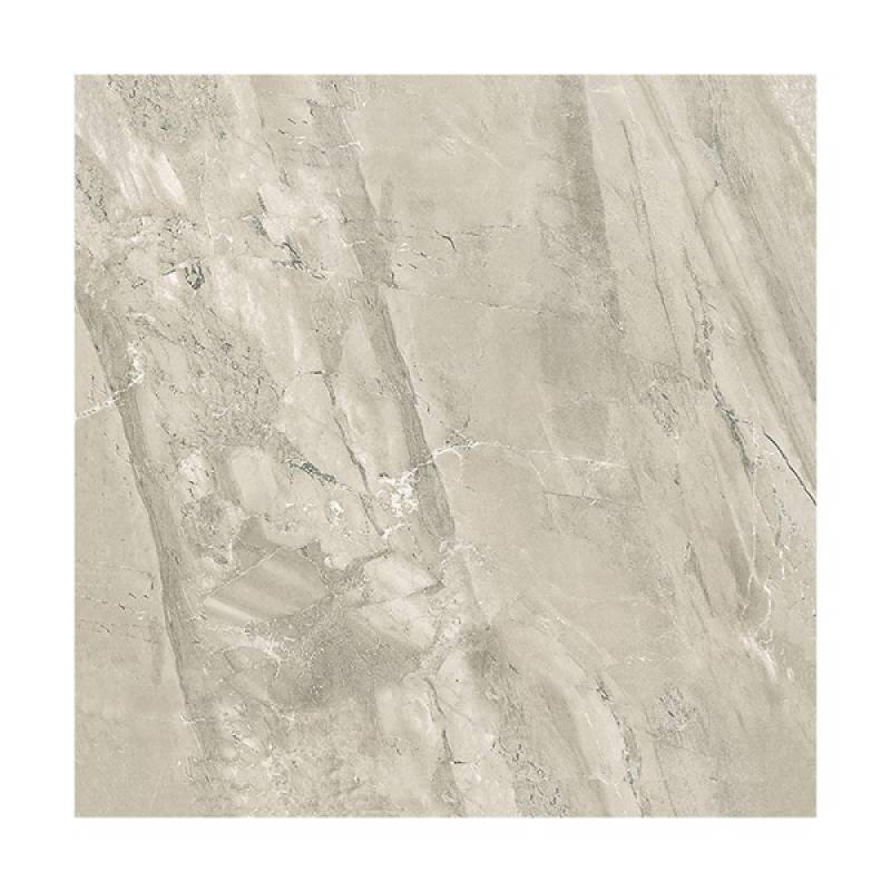 Gạch men bóng lát sàn cao cấp 600x600mm B6180 màu xám đá