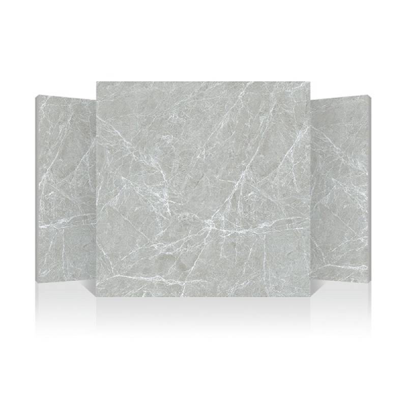 Gạch men lát sàn 600x600mm B6168 màu xám hiệu ứng