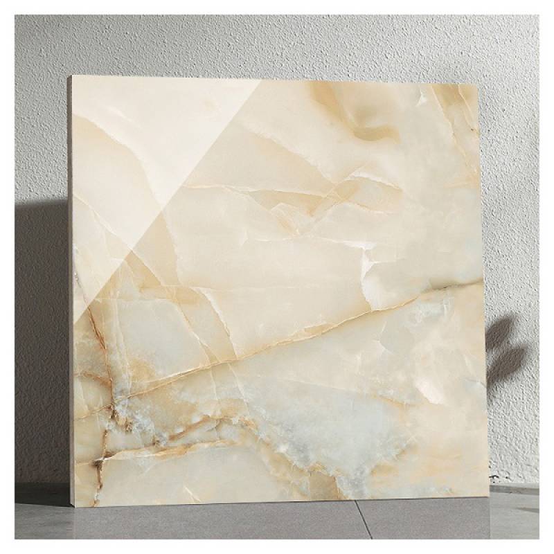 Gạch men giả đá lát sàn hiện đại 600x600mm B6005