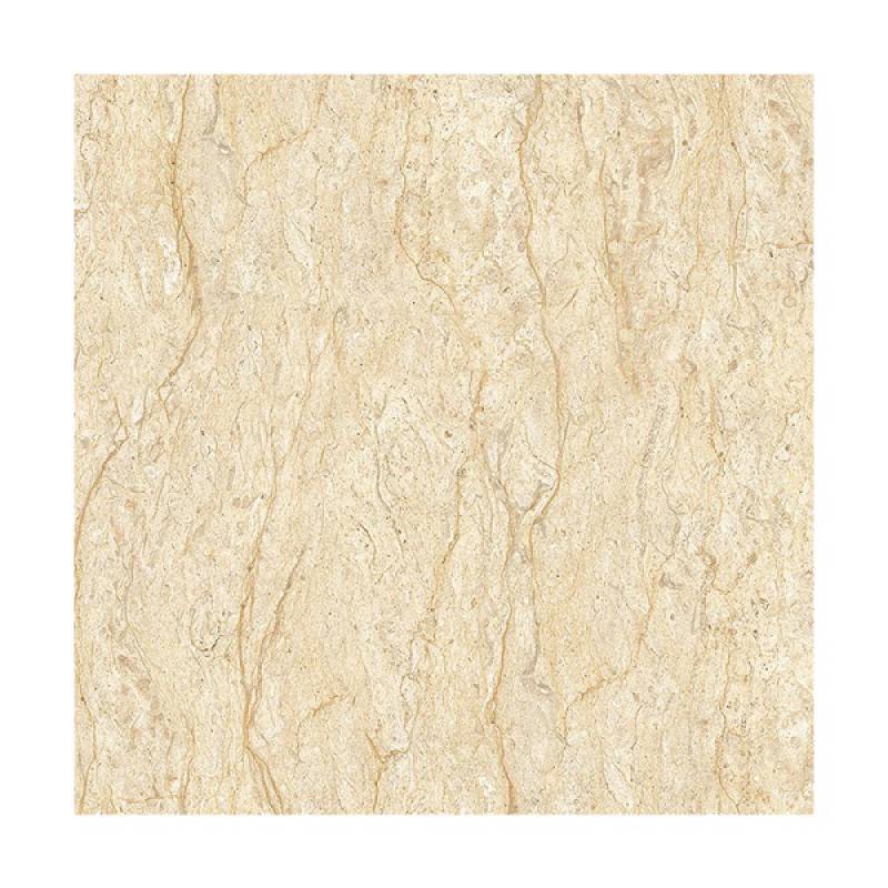Gạch men vân đá lát sàn cao cấp 600x600mm B6097 màu vàng 
