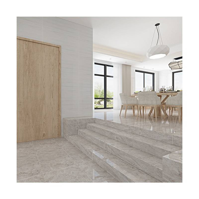 Gạch men vân đá lát sàn 600x1200mm 612YD055-1 màu xám 