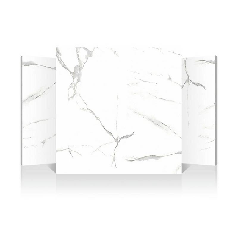 Gạch men lát sàn chống trơn trượt 600x600mm B6252-6 màu trắng 