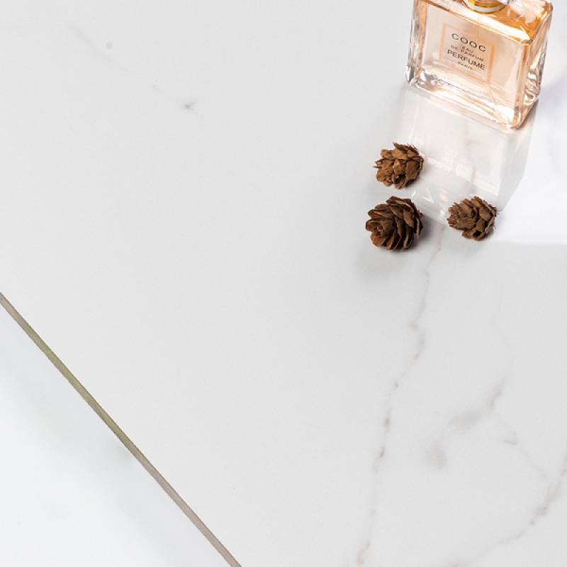 Gạch men bóng lát sàn 800x800mm 8920 màu trắng 