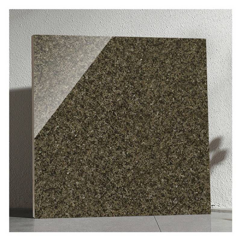 Gạch men lát sàn bề mặt bóng 600x600mm LF6821-6 màu nâu 