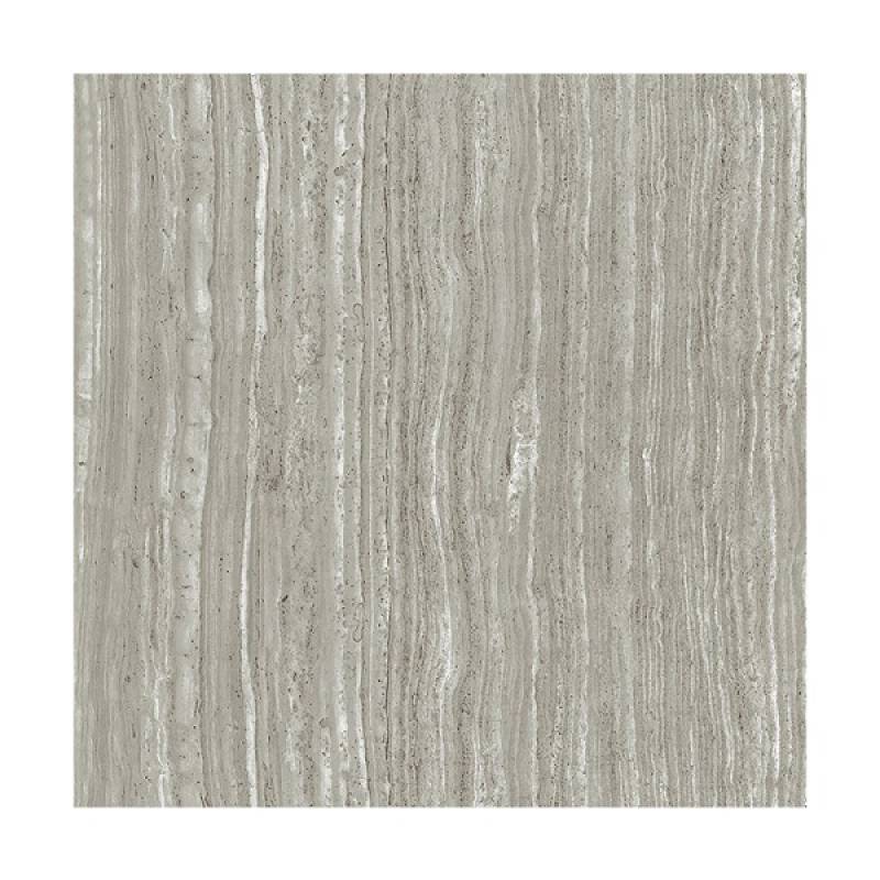 Gạch men bóng lát sàn cao cấp 600x600mm B6158-1 màu ghi