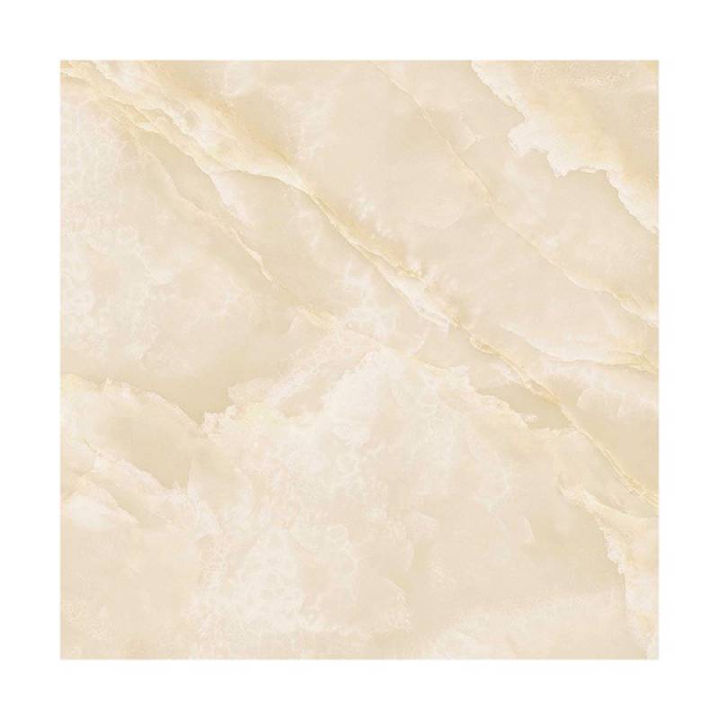 Gạch men lát sàn cao cấp 600x600mm B6165-1 màu vàng đá cẩm thạch