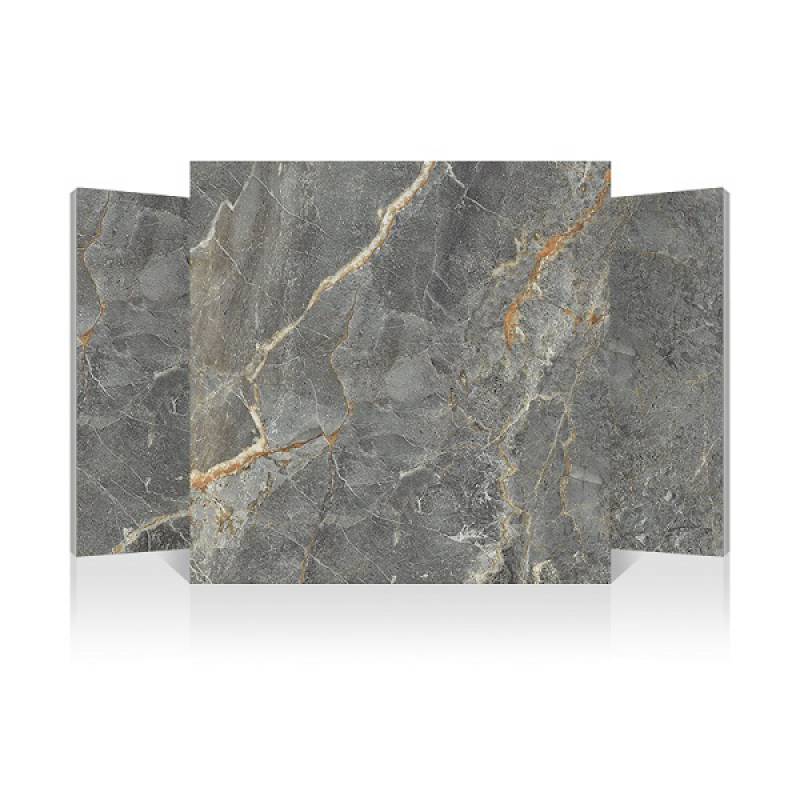 Gạch men lát sàn cao cấp 600x600mm B6689-1 màu xám 