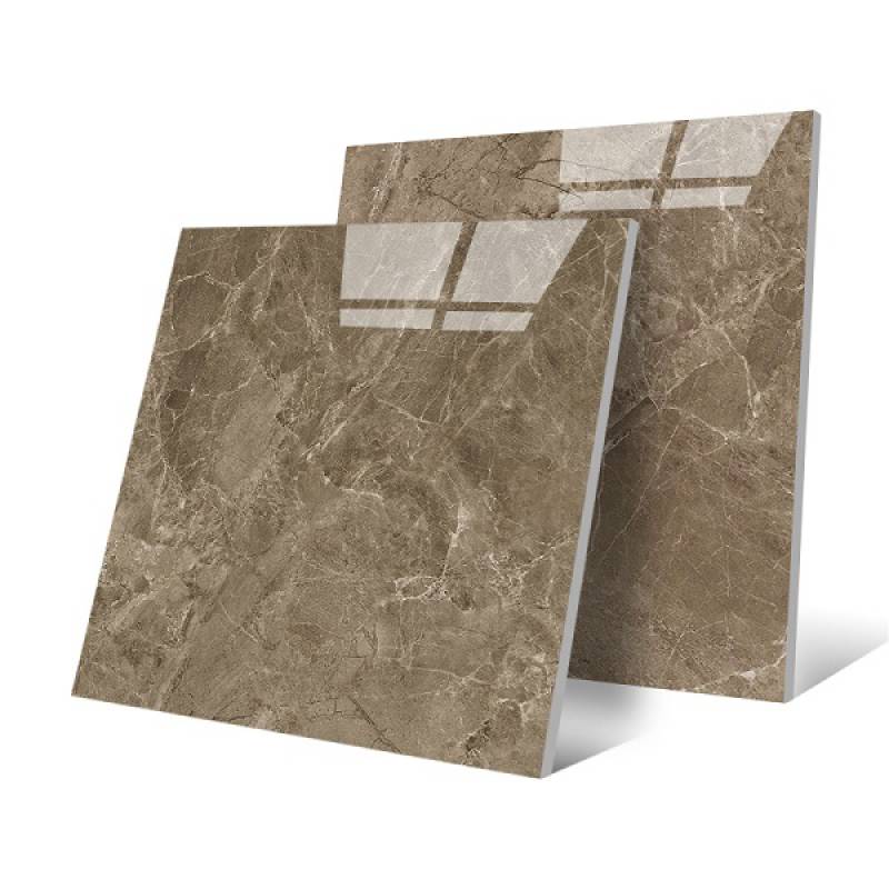 Gạch men lát sàn 600x600mm B6690-1 màu xám 