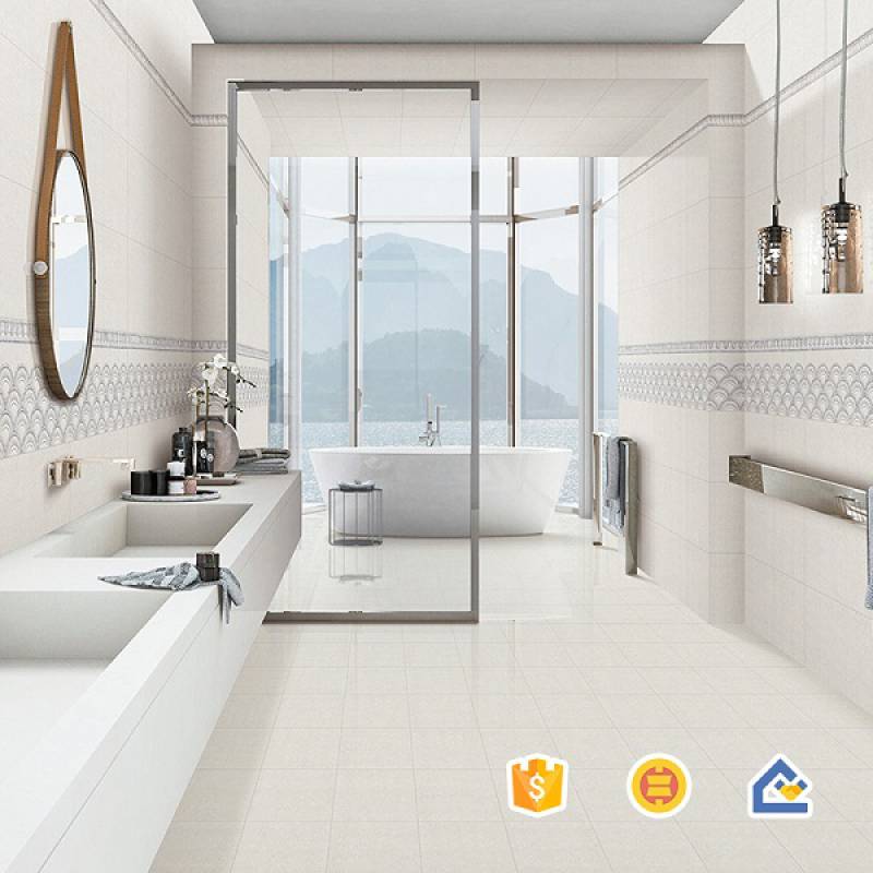 Gạch men bóng ốp lát phòng tắm 300x600m AS37203