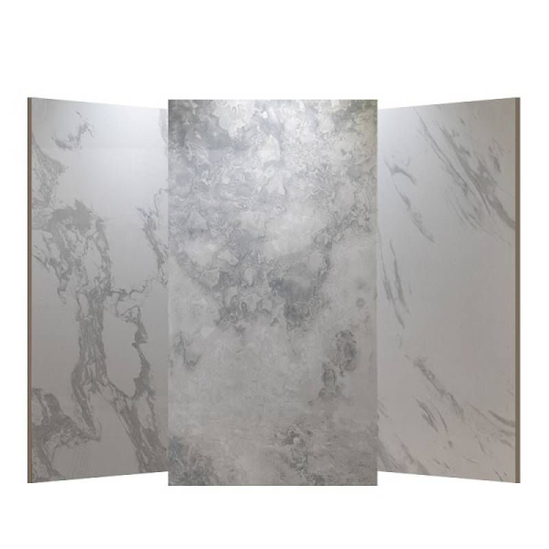 Gạch lát nền đá cẩm thạch khổ lớn 900x1800mm 001C-45616 màu trắng 