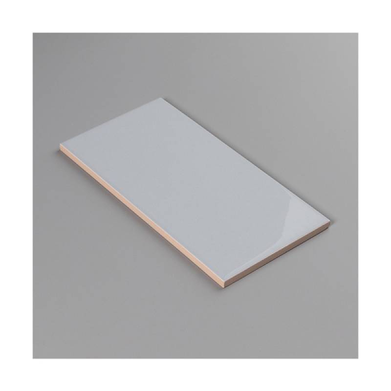 Gạch thẻ trang trí phòng tắm và nhà bếp 100x200mm 1205 màu xám ánh sáng