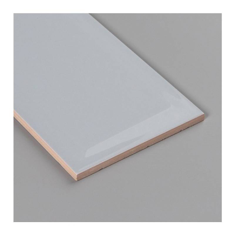 Gạch thẻ trang trí phòng tắm và nhà bếp 100x200mm 1205B màu ghi