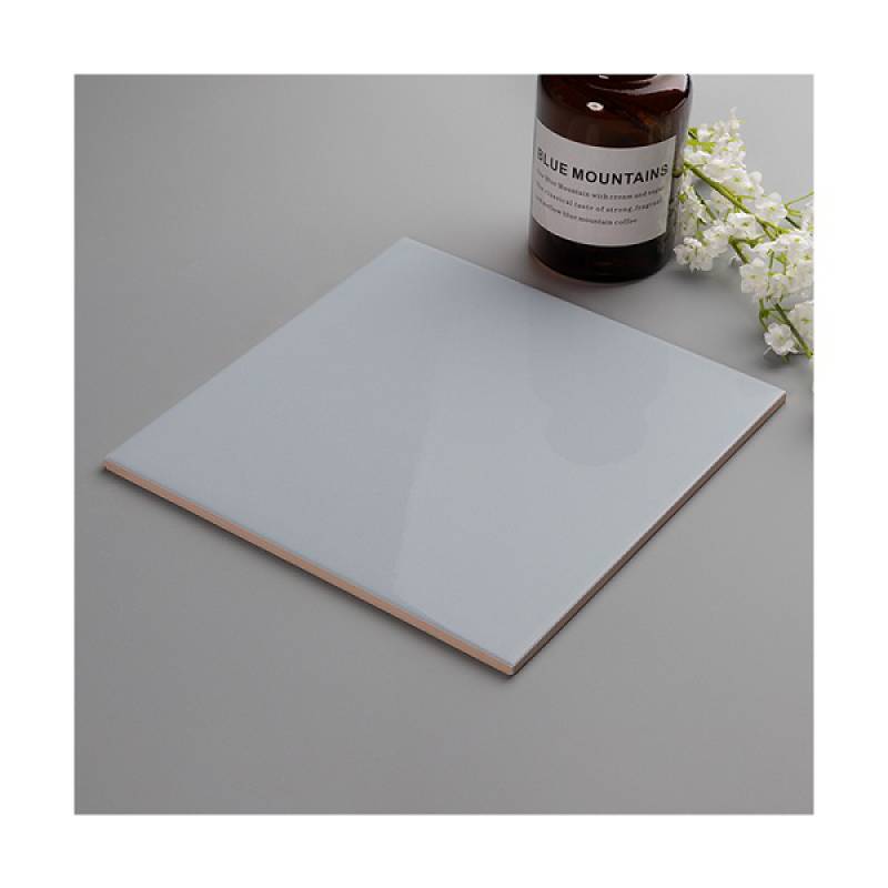 Gạch thẻ trang trí phòng tắm và nhà bếp 200x200mm 2209 màu xám