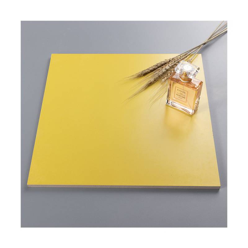 Gạch thẻ trang trí phòng tắm và nhà bếp 300x300mm 3356 màu vàng