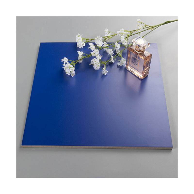 Gạch thẻ trang trí phòng tắm và nhà bếp 300x300mm 3357 màu xanh