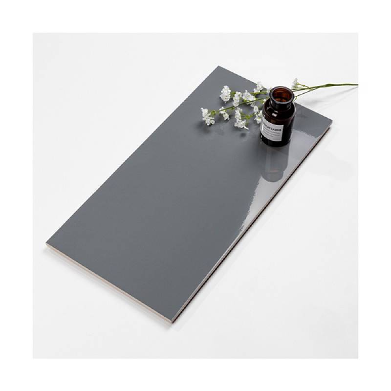 Gạch thẻ ốp tường trang trí 300x600mm 36090 màu ghi