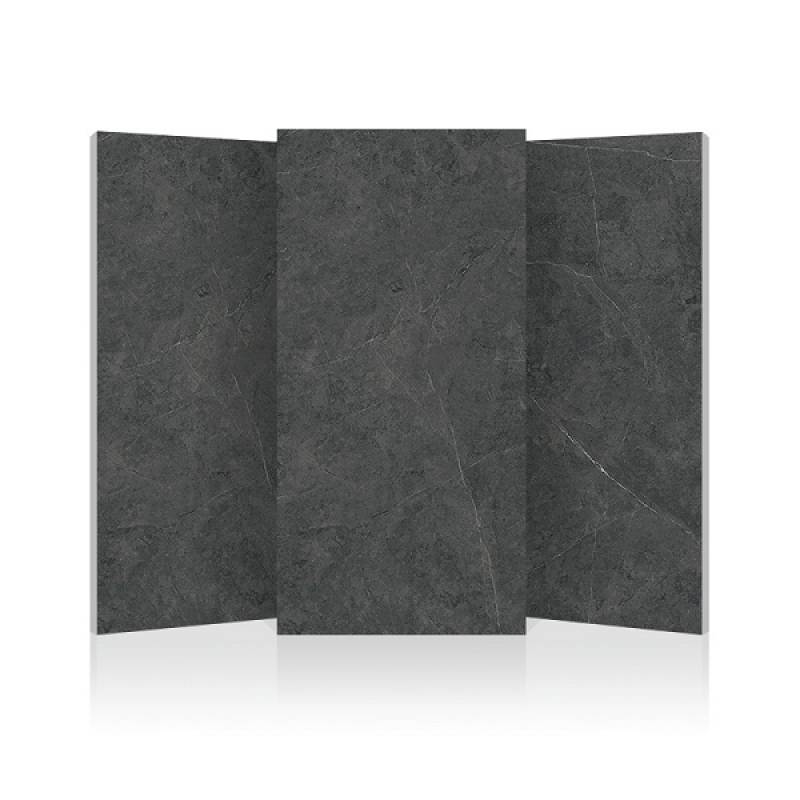 Gạch lát nền kích thước 600x1200mm 612F047 màu đen