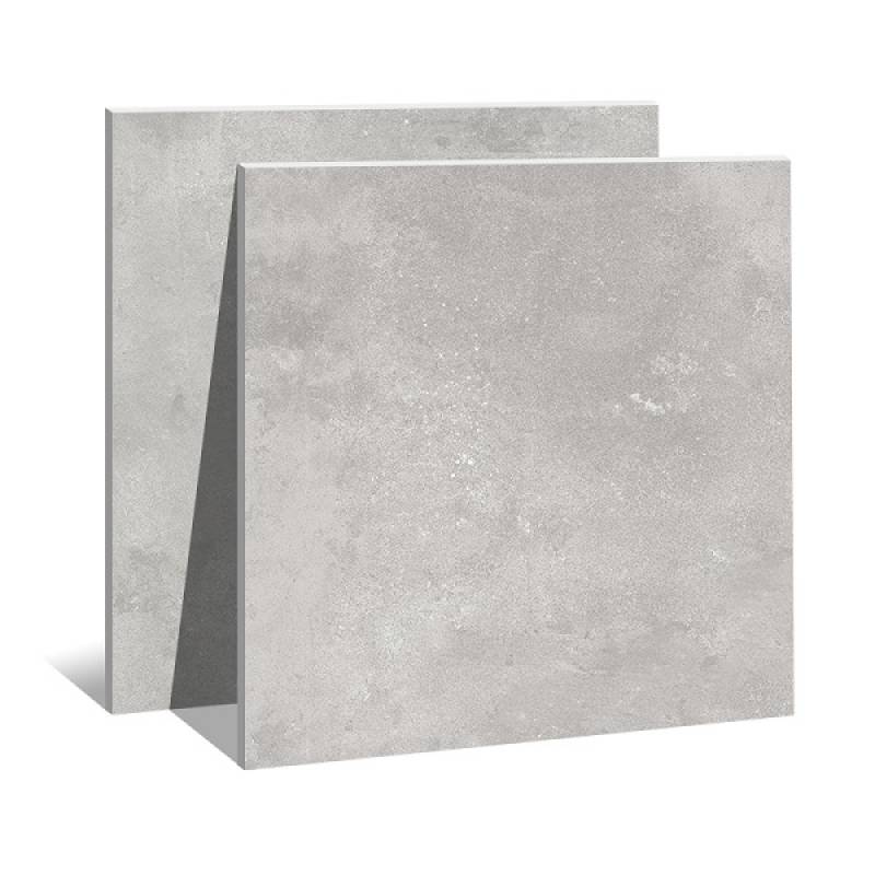 Gạch lát nền hiệu ứng xi măng 600x600mm 6F003-6 màu xám