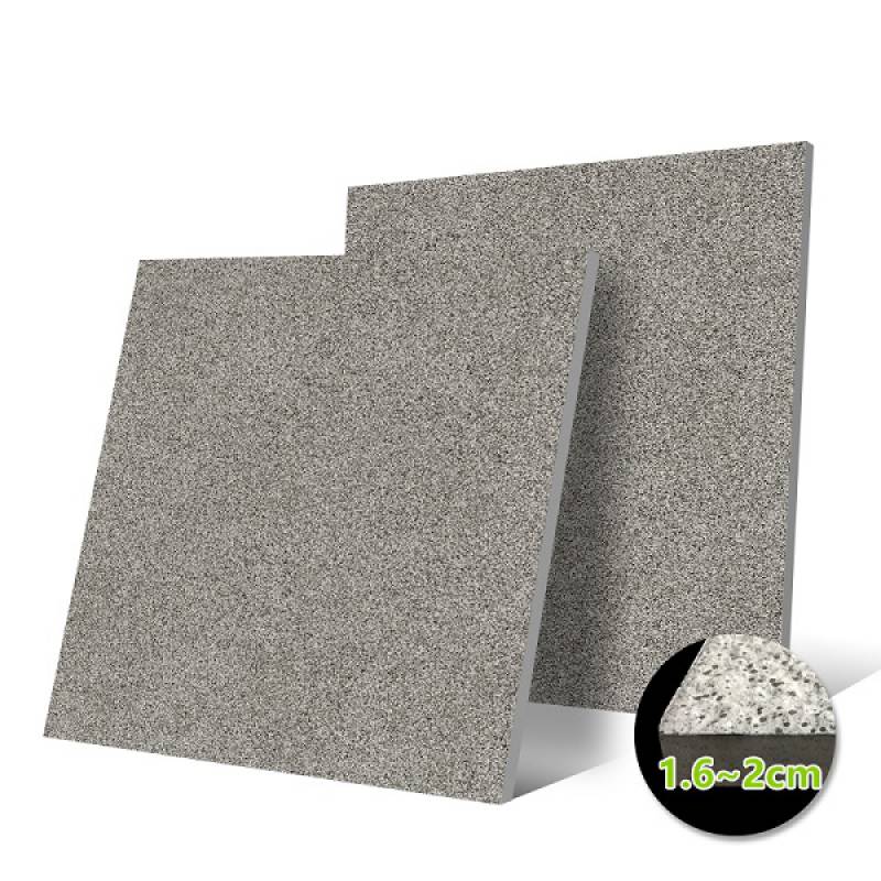 Gạch lát nền ngoài trời 600x600mm HB6T13 màu xám 
