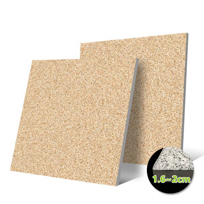 Gạch lát nền ngoài trời 600x600mm HB6T05 màu vàng