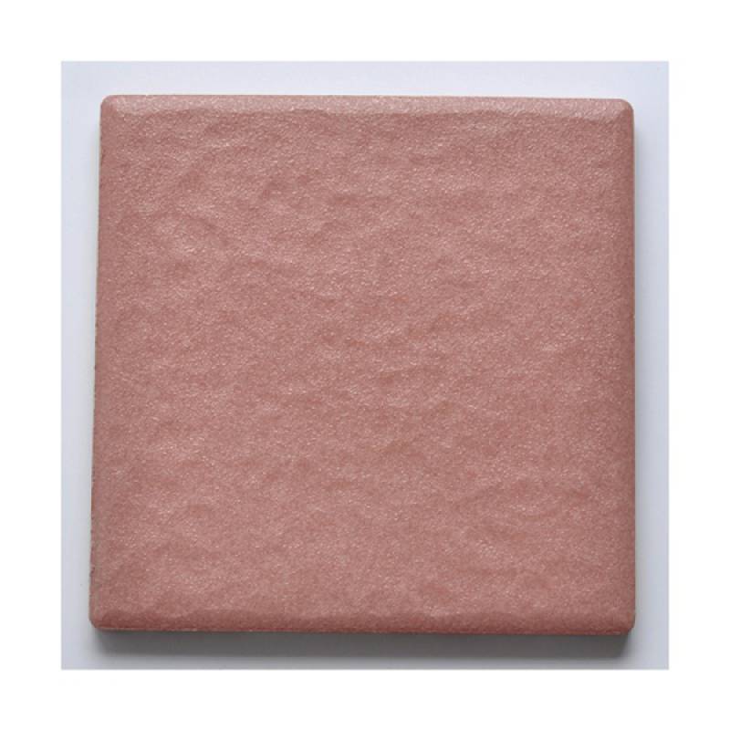 Gạch thẻ trang trí 150x150mm C502 màu hồng