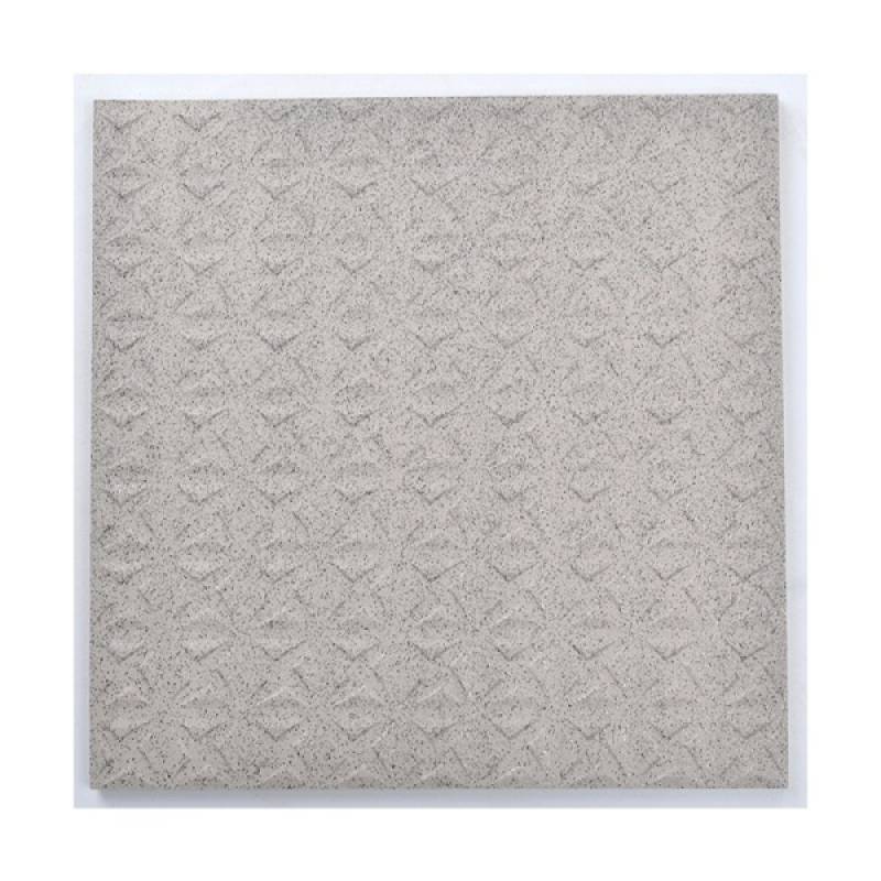 Gạch thẻ trang trí 300x300mm FG702 màu xám