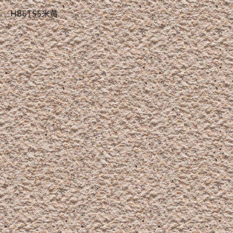 Gạch lát nền ngoài trời 600x600mm HB6T55 màu be