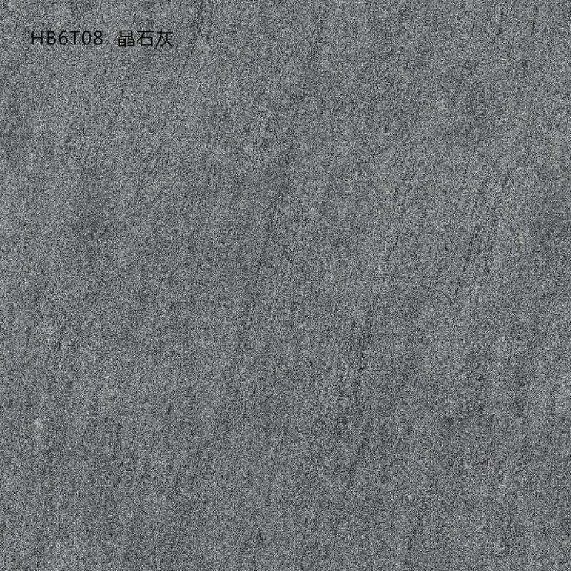 Gạch lát nền ngoài trời 600x600mm HB6T08 màu xám