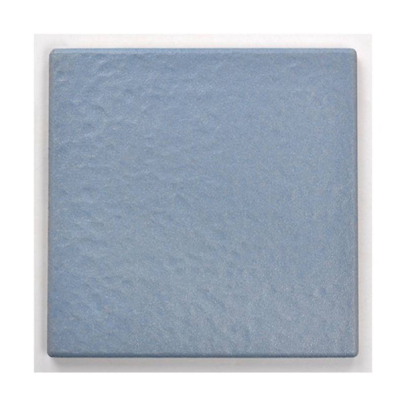 Gạch thẻ trang trí 200x200mm BE601 màu xanh dương