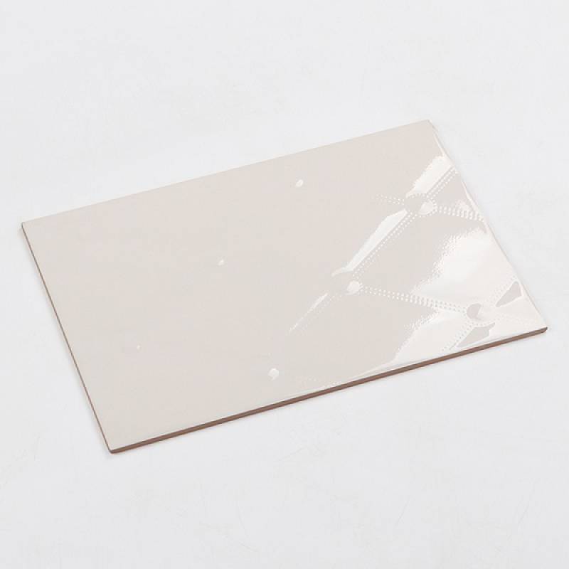 Gạch men ốp tường phòng tắm 200x300mm 2238 màu trắng 