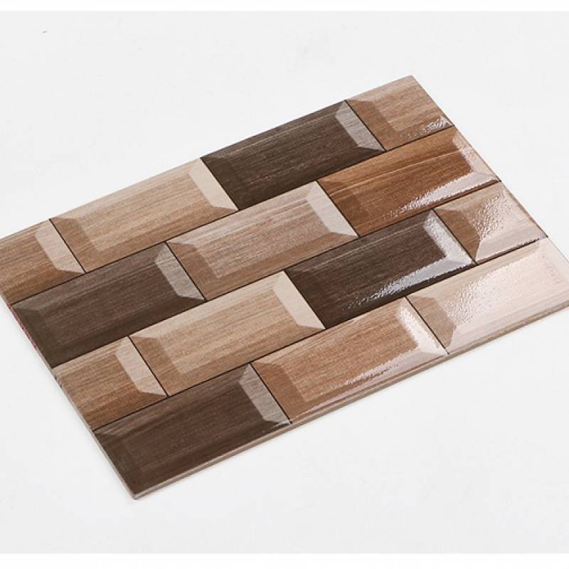 Gạch men 3D ốp tường trang trí nhà bếp 200x300mm P1B 