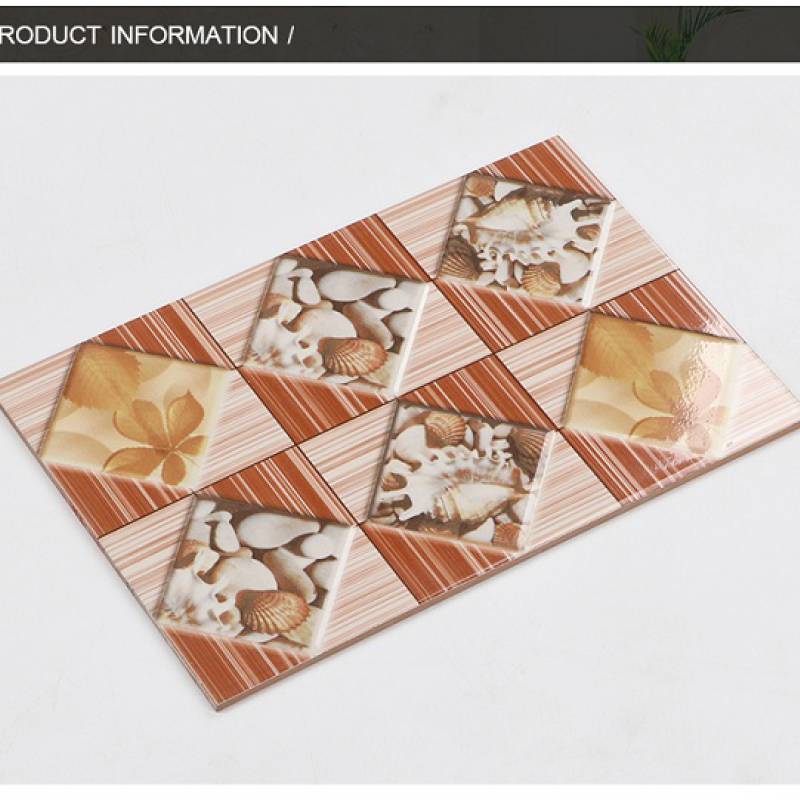 Gạch ốp tường trang trí phòng tắm 200x300mm P3 