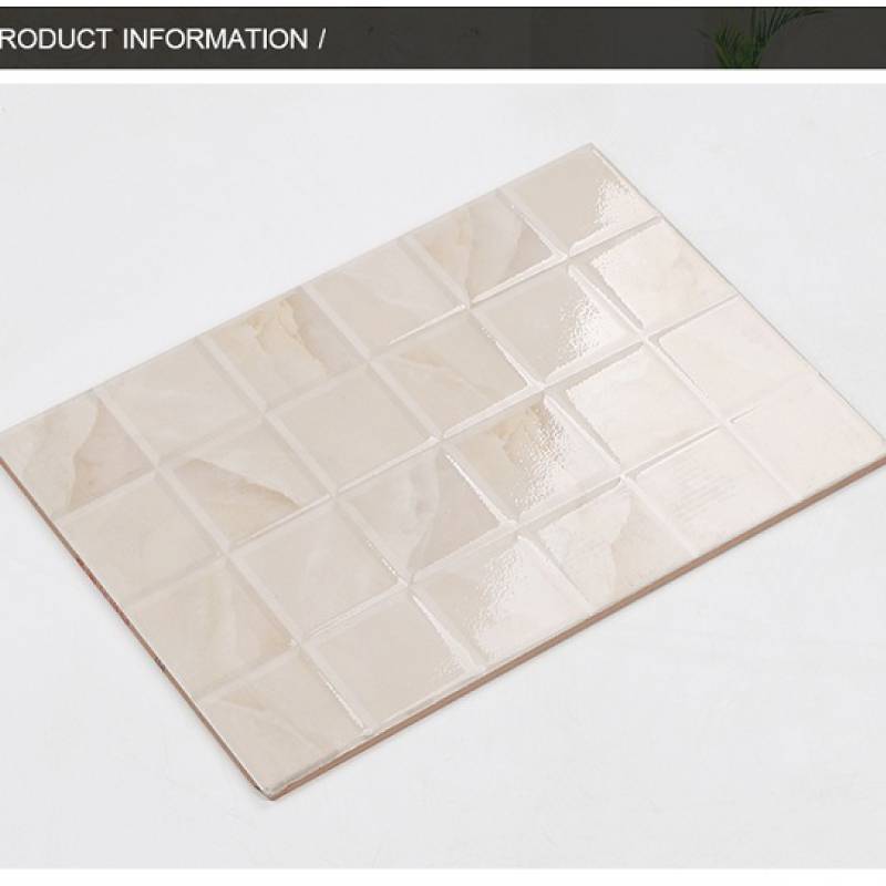 Gạch ốp tường phòng tắm hiện đại 200x300mm P11 