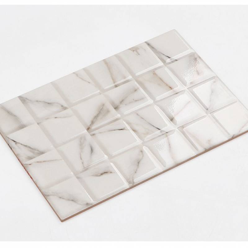 Gạch ốp tường phòng tắm hiện đại 200x300mm P518 