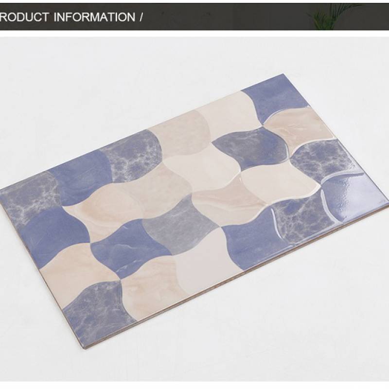 Gạch men ốp tường phòng tắm 200x300mm P818