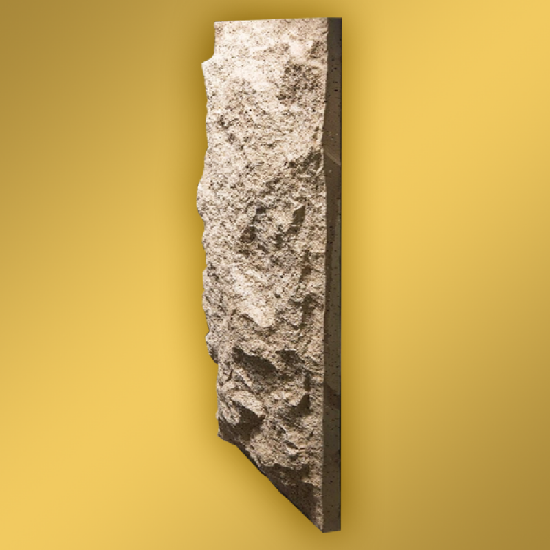 Đá siêu nhẹ xám vân dày 120x60cm V11612