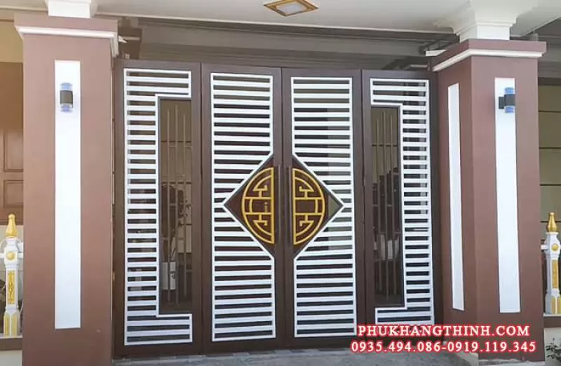Nhận gia công cửa sắt lan can giá rẻ tại đà nẵng 0935 494 086