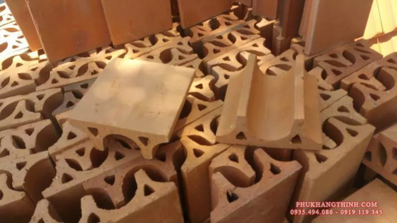 Gạch ghế chống nóng giá rẻ