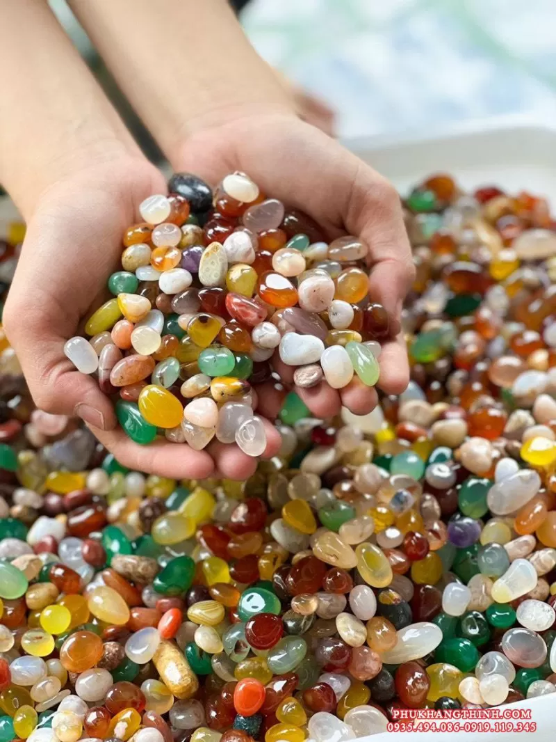 Đá Thạch Anh đá phong thủy tại Gia Lai