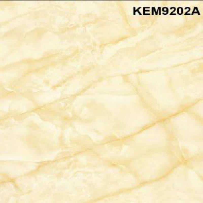Gạch lát nền bóng kính khổ lớn 1000*1000mm KEM9202A