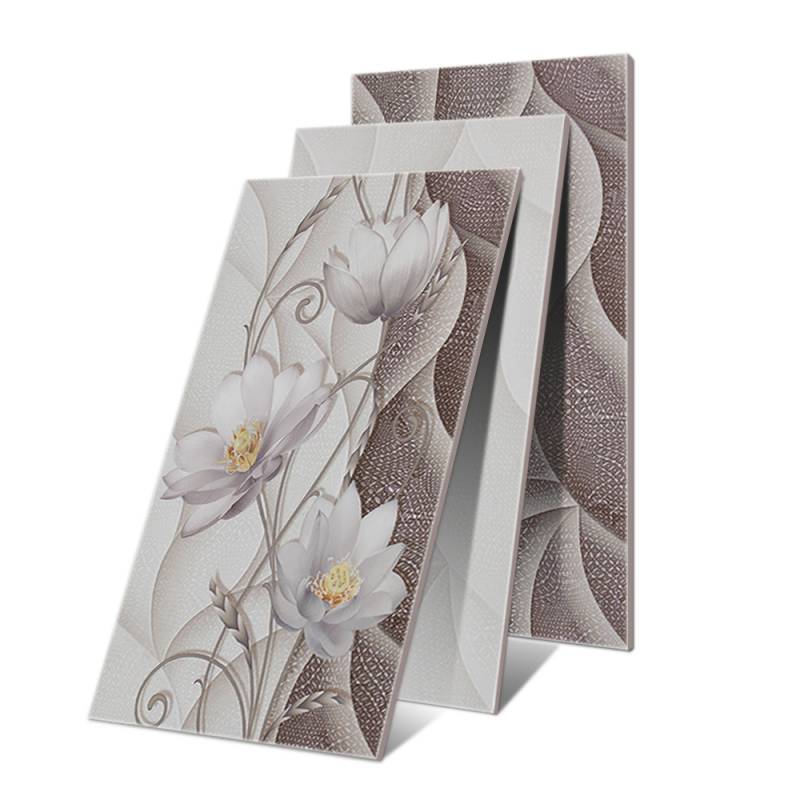Gạch ốp tường ceramic tráng men kích thước 300*600mm YM02