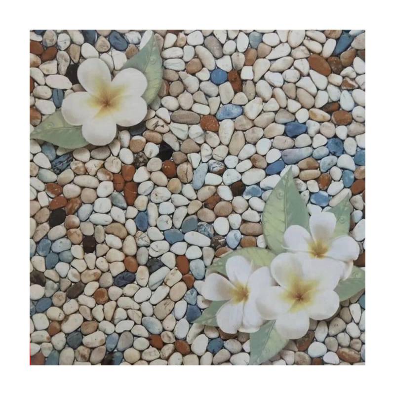 Gạch lát nền nhà tắm ceramic men bóng kích thước 300*300mm