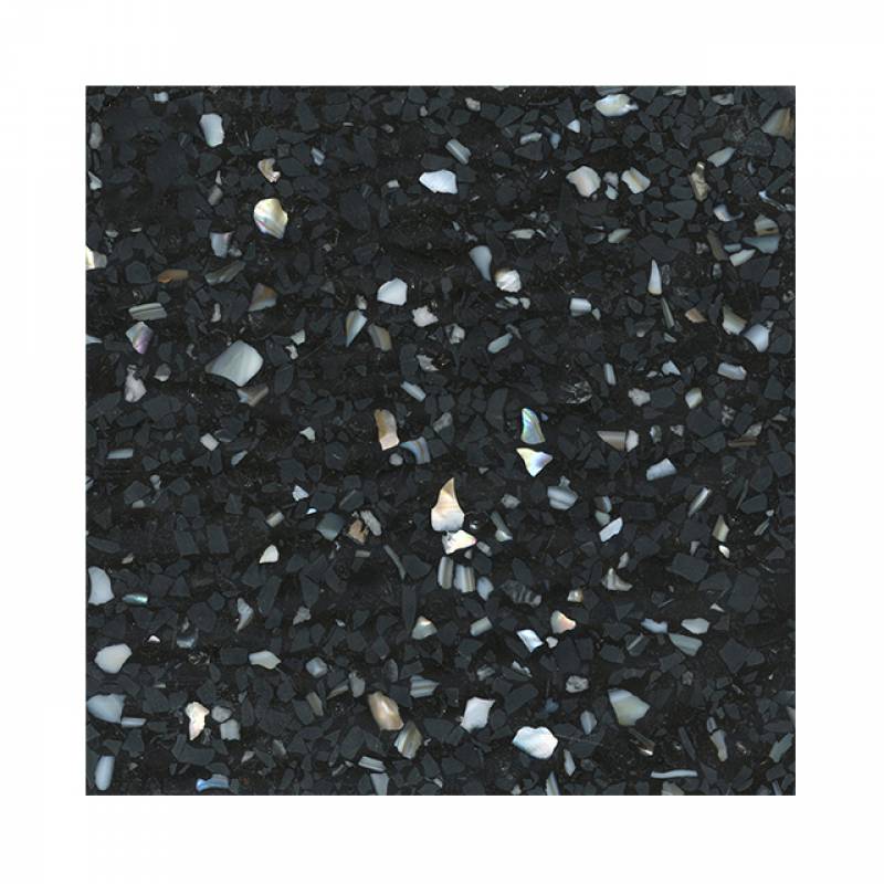 Gạch ốp lát Terrazzo nhập khẩu kt 600*600mm màu đen BTT109