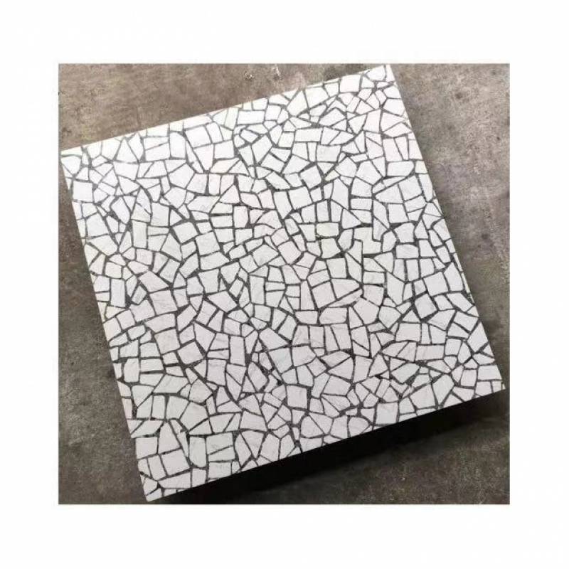 Gạch ốp lát Terrazzo nhập khẩu kt 600*600mm 6904