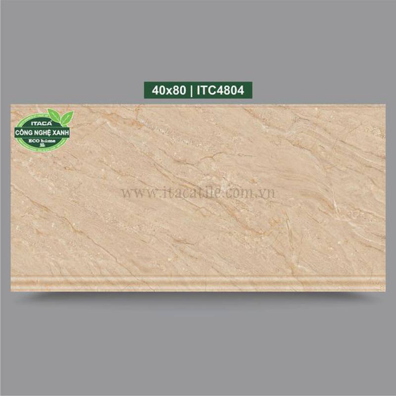 Gạch ốp tường phòng tắm Itaca 400x800mm ICT4804