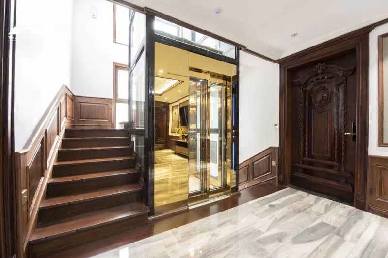 [Top 10+] Mẫu cabin thang máy gia đình Kleemann nhập khẩu