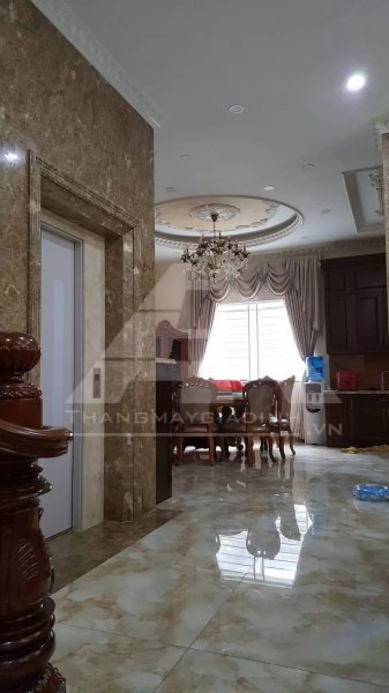 Lắp đặt thang máy tại Thụy Khuê, Tây Hồ, Hà Nội