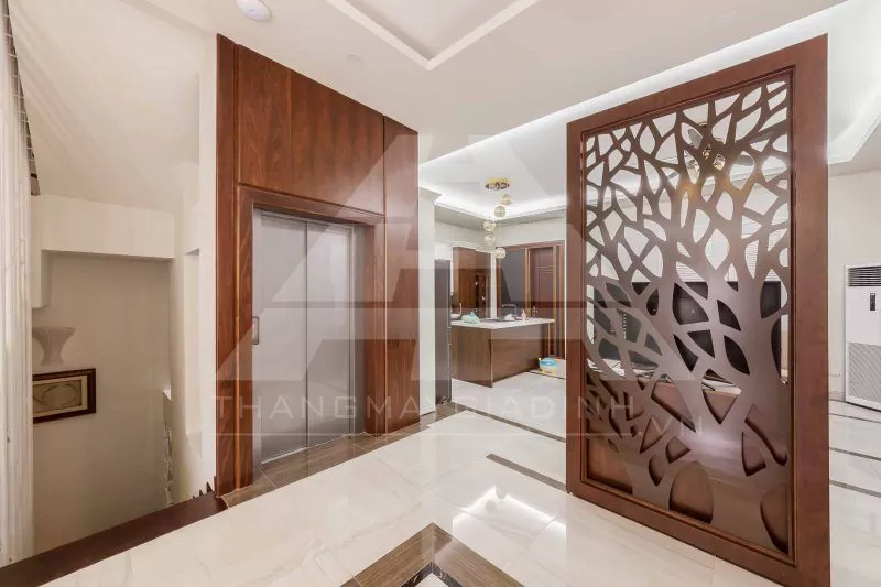 Lắp đặt thang máy tại KĐT Xuân Phương Vigracena, Nam Từ Liêm