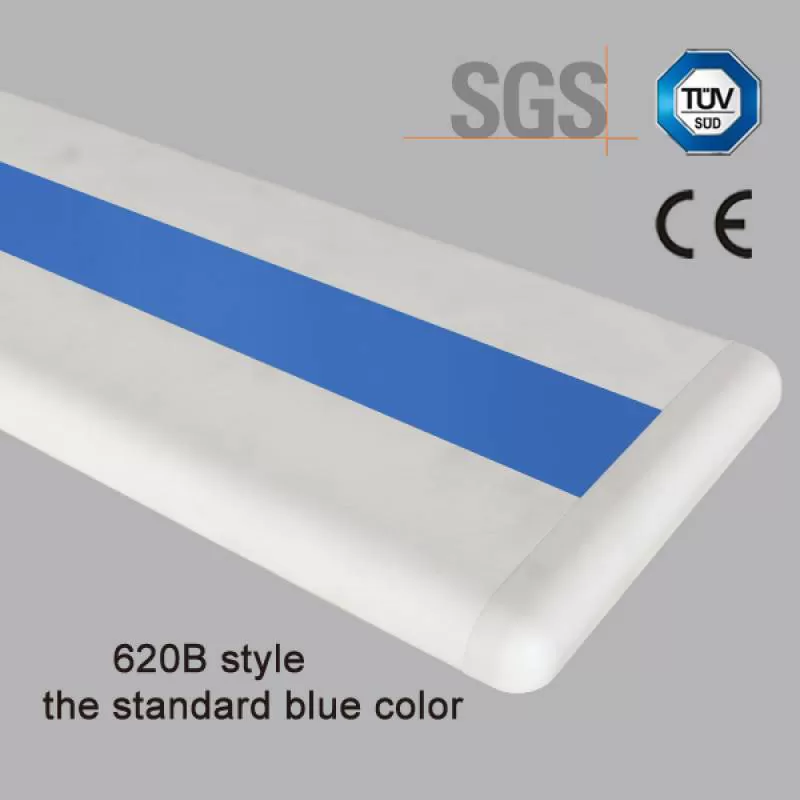 Thanh ốp tường chống va đập rộng 20cm HS-620B - Ốp tường hành lang